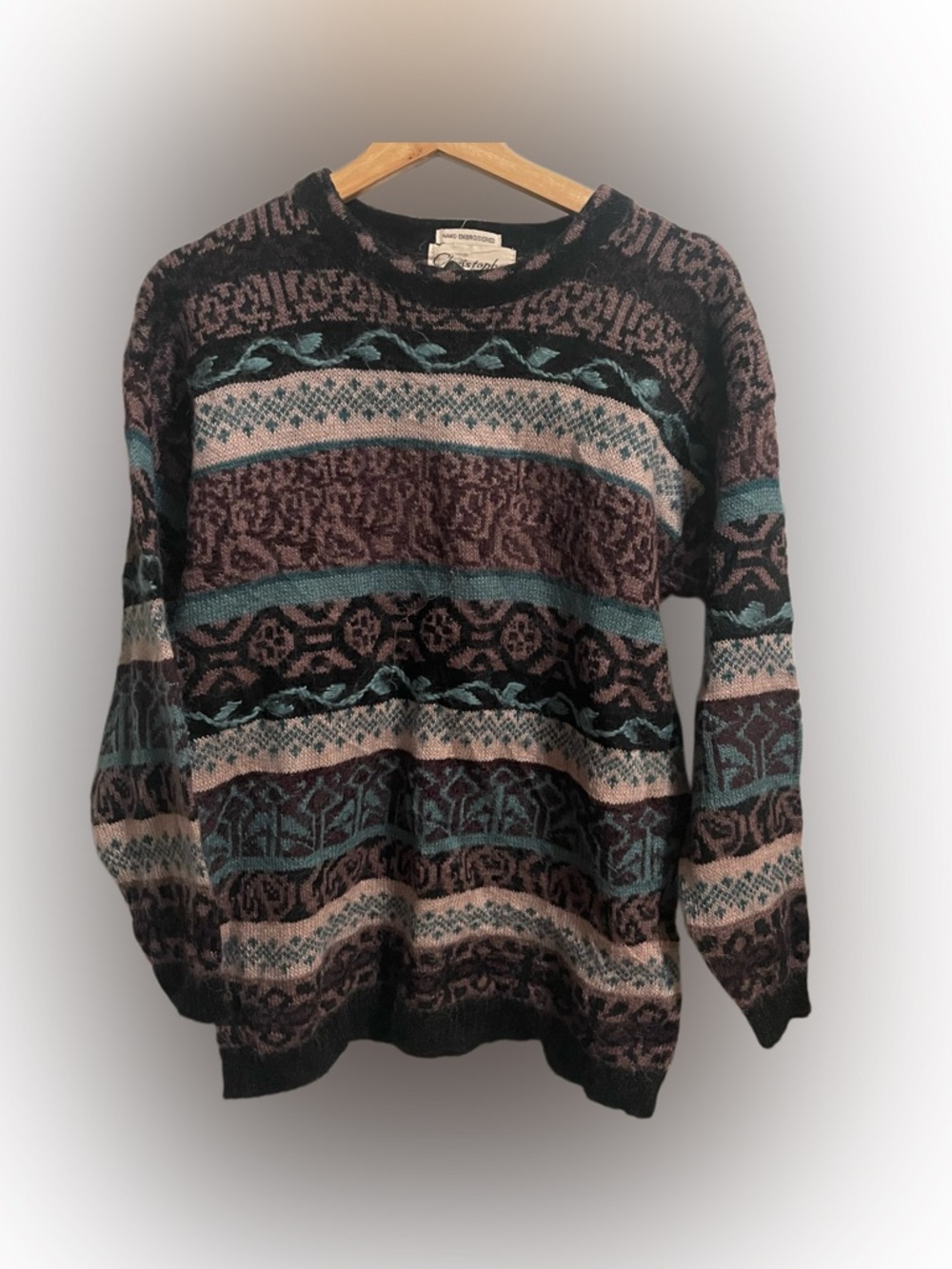 UO Christopher and Banks Sweater